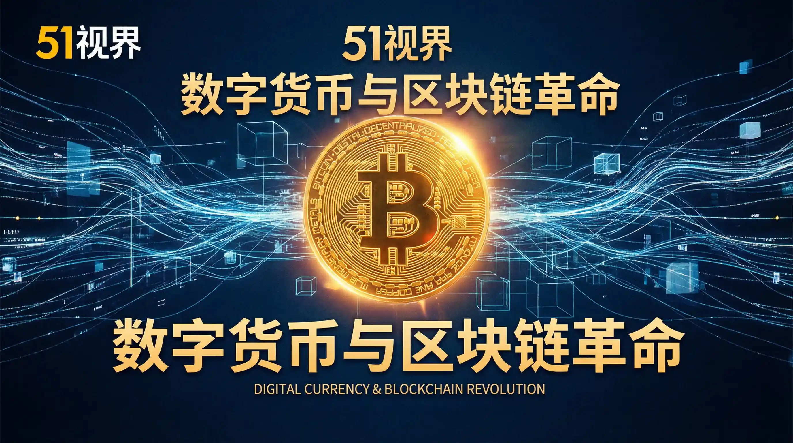 数字货币与区块链革命专题 - 野花社区视频手机免费观看完整 金融科技